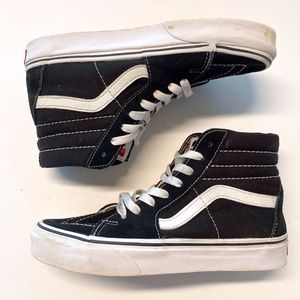 Vans High Top Sneakers
